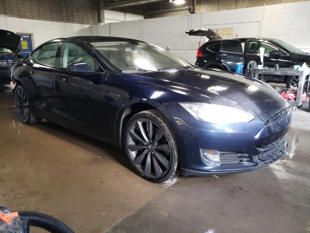 2013 Tesla Model S