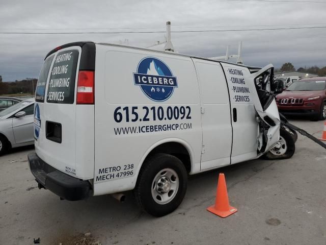 2021 Chevrolet Express G2500