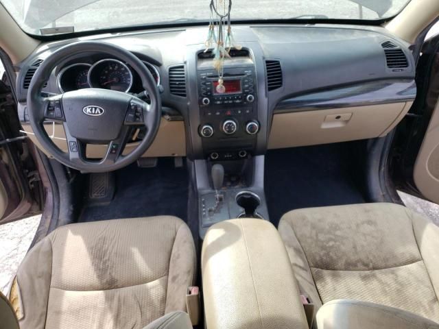 2011 KIA Sorento Base