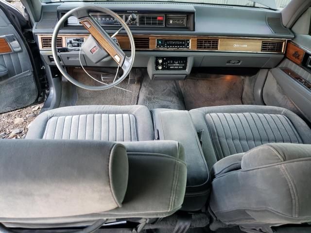 1987 Oldsmobile 98 Regency Brougham