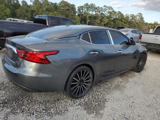 2018 Nissan Maxima 3.5S