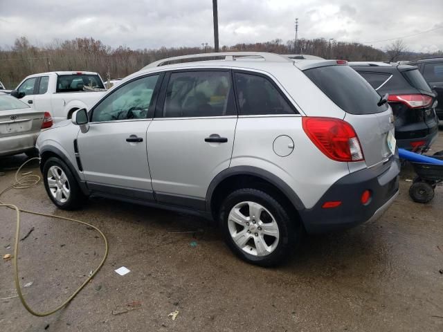 2013 Chevrolet Captiva LS