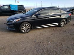 Hyundai Vehiculos salvage en venta: 2017 Hyundai Sonata Sport