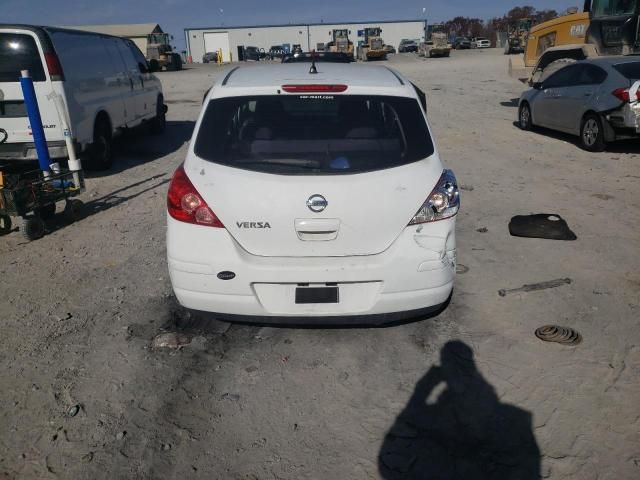 2007 Nissan Versa S