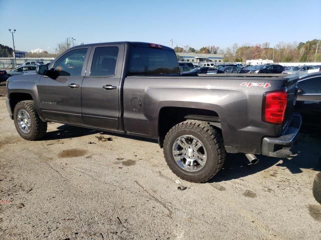 2016 Chevrolet Silverado K1500 LT