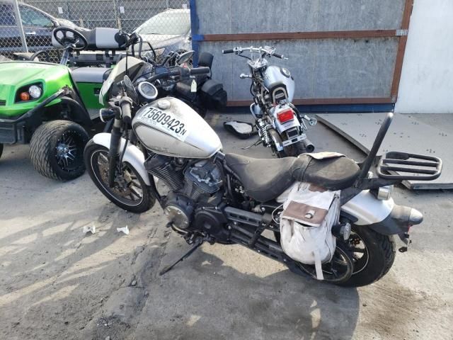 2015 Yamaha XVS950 CU