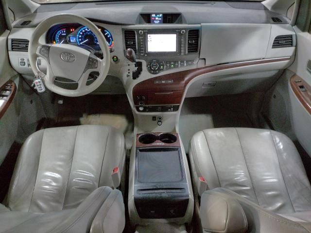 2011 Toyota Sienna XLE