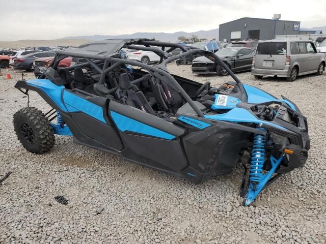 2022 Can-Am Maverick X