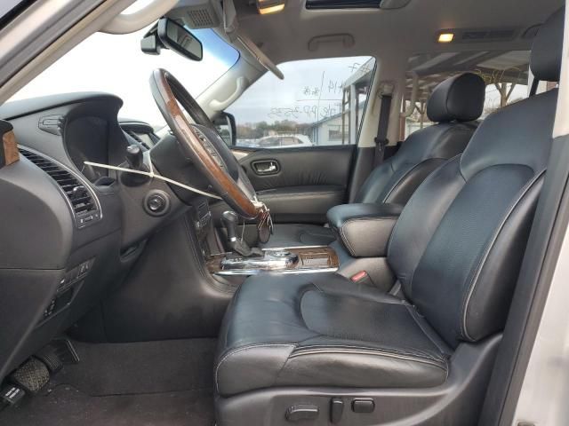 2017 Infiniti QX80 Base