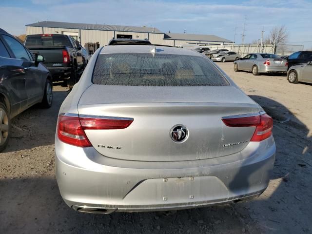 2017 Buick Lacrosse Premium