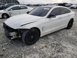 BMW salvage cars for sale: 2015 BMW 428 XI Gran Coupe