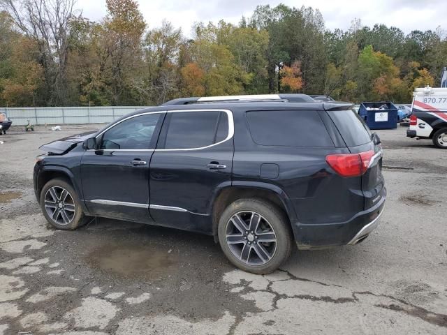 2019 GMC Acadia Denali