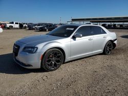 Salvage cars for sale at Houston, TX auction: 2020 Chrysler 300 S