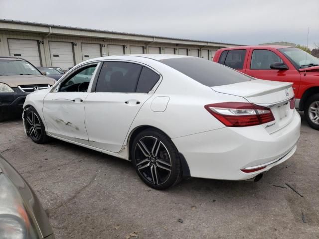 2016 Honda Accord Sport