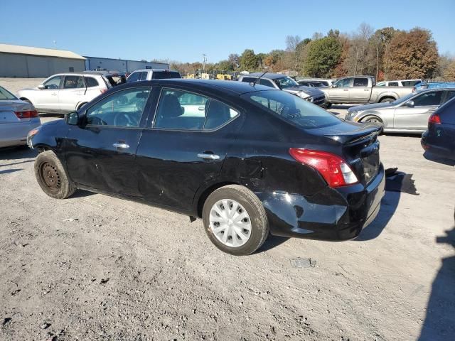 2019 Nissan Versa S