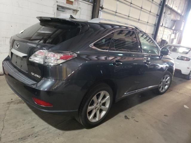 2011 Lexus RX 350