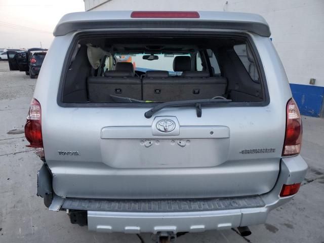 2003 Toyota 4runner Limited