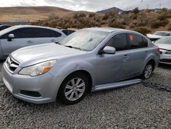 2012 Subaru Legacy 2.5I Premium for sale in Reno, NV