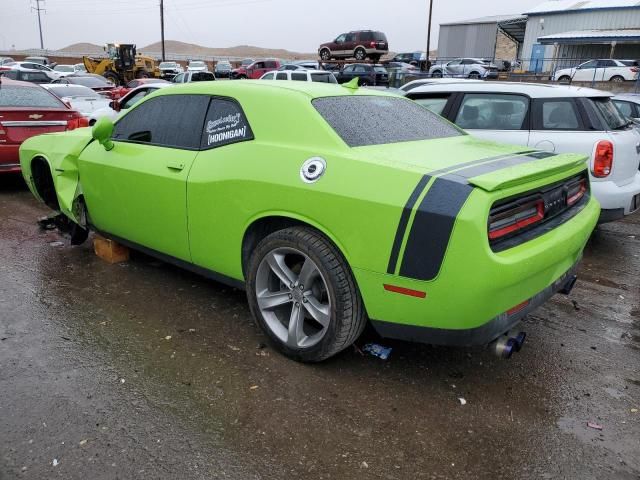 2015 Dodge Challenger SXT