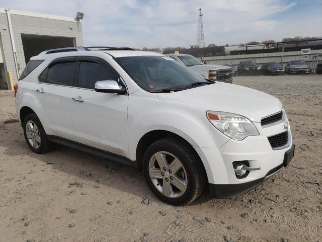 2014 Chevrolet Equinox LTZ