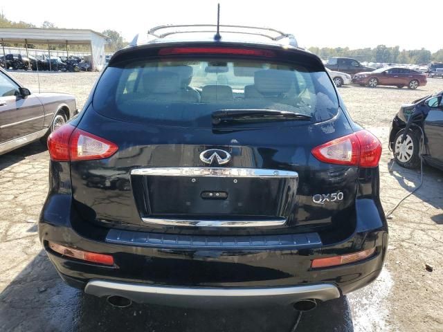 2017 Infiniti QX50