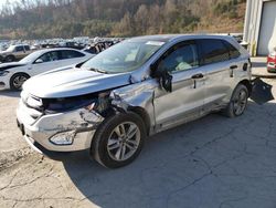 Ford salvage cars for sale: 2015 Ford Edge SEL