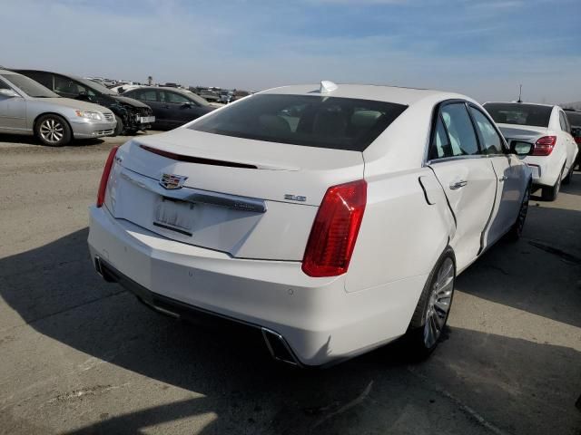 2019 Cadillac CTS Premium Luxury