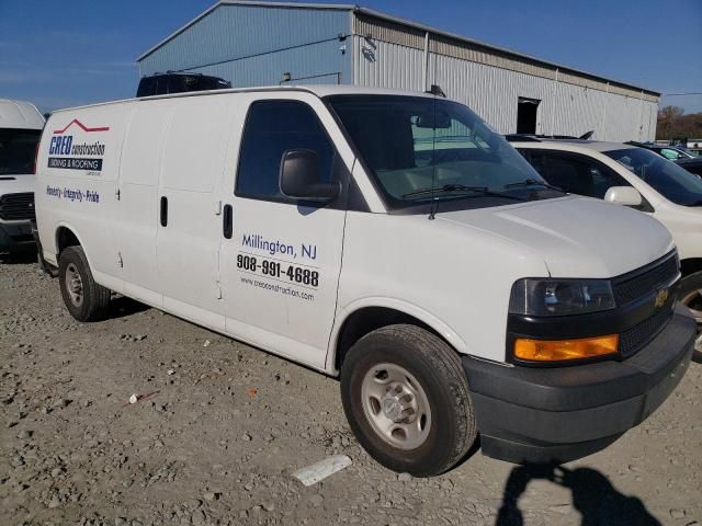 2019 Chevrolet Express G2500