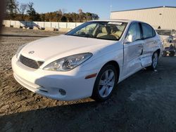 Lexus ES330 salvage cars for sale: 2005 Lexus ES 330