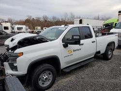 Compre camiones salvage a la venta ahora en subasta: 2022 Chevrolet Silverado K2500 Heavy Duty