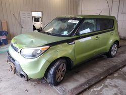 Salvage cars for sale at Madisonville, TN auction: 2014 KIA Soul +