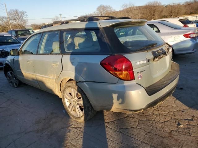 2006 Subaru Legacy Outback 3.0R LL Bean