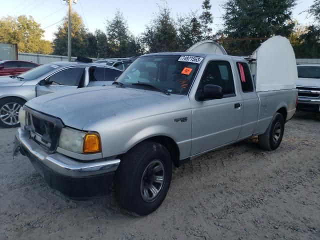 2004 Ford Ranger Super Cab