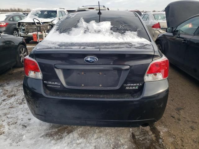 2014 Subaru Impreza Premium