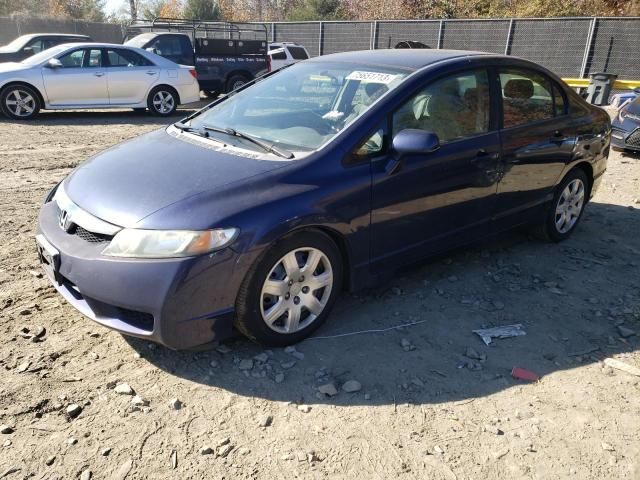 2009 Honda Civic LX