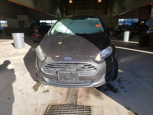 2015 Ford Fiesta SE