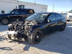 Salvage cars for sale from Copart Farr West, UT: 2019 Nissan Altima Edition ONE