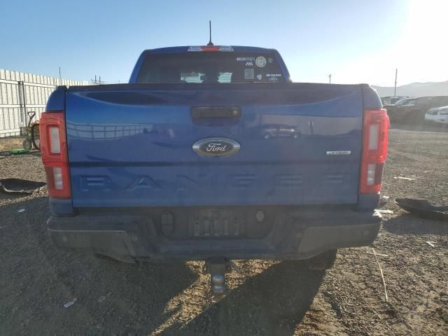 2020 Ford Ranger XL