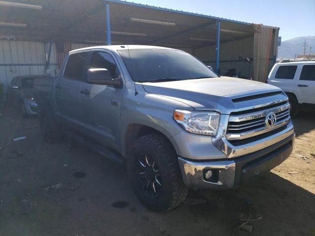 2016 Toyota Tundra Crewmax SR5