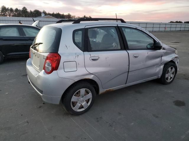 2009 Chevrolet Aveo LS