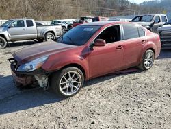 Subaru salvage cars for sale: 2013 Subaru Legacy 2.5I Premium