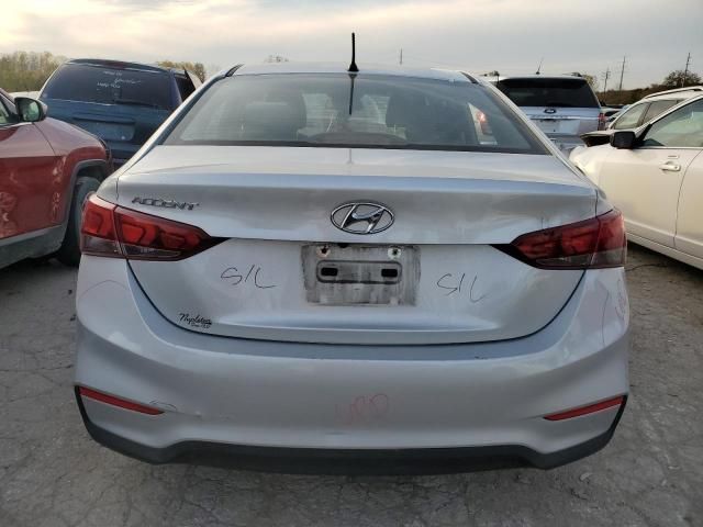 2019 Hyundai Accent SE