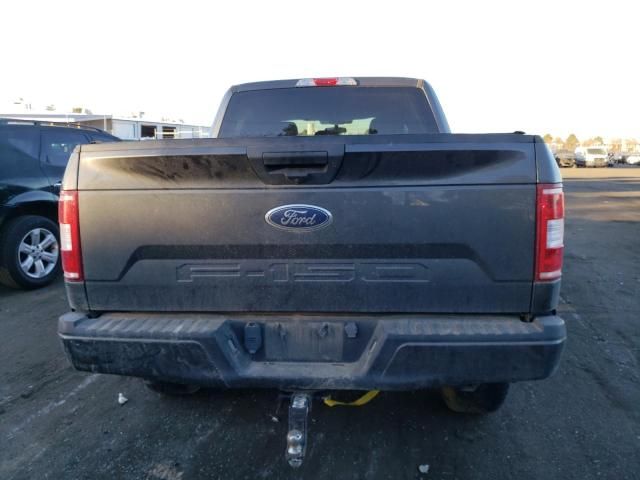 2019 Ford F150 Supercrew