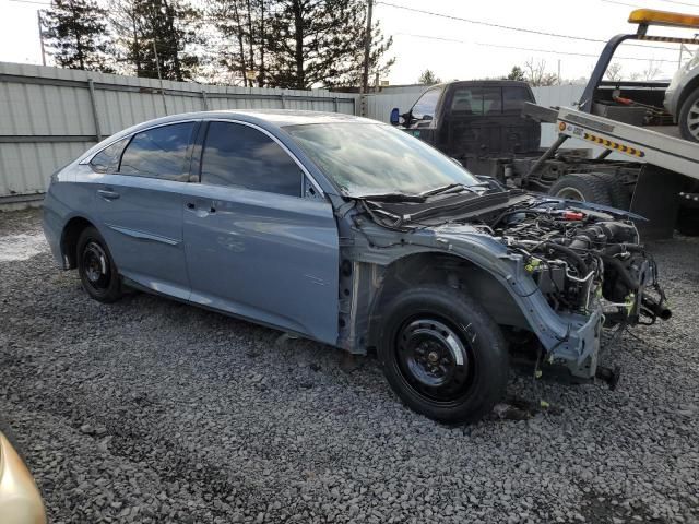 2021 Honda Accord Sport SE