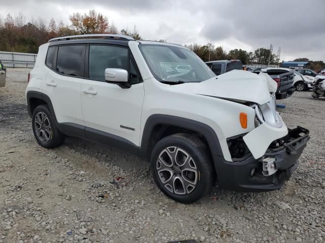 2015 Jeep Renegade Limited