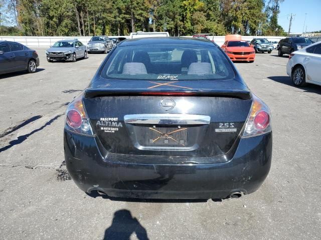 2012 Nissan Altima Base