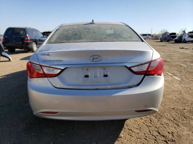 2011 Hyundai Sonata GLS