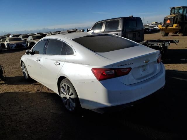 2016 Chevrolet Malibu Premier