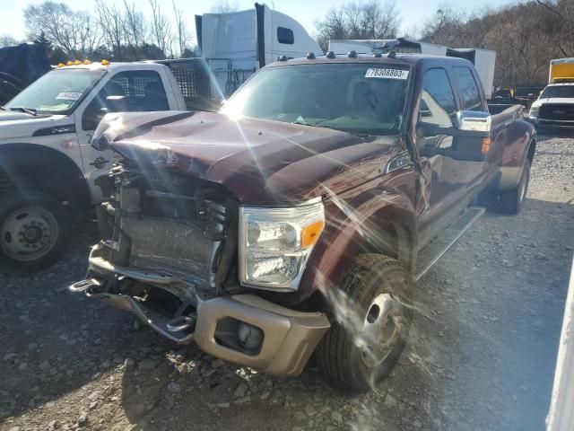 2011 Ford F450 Super Duty