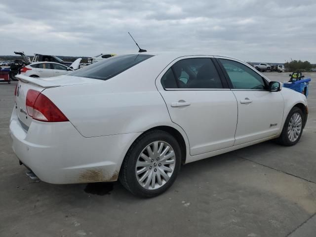 2010 Mercury Milan Hybrid